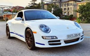 Porsche 911 Carrera 4S by JMS on OZ Wheels (997) '2020